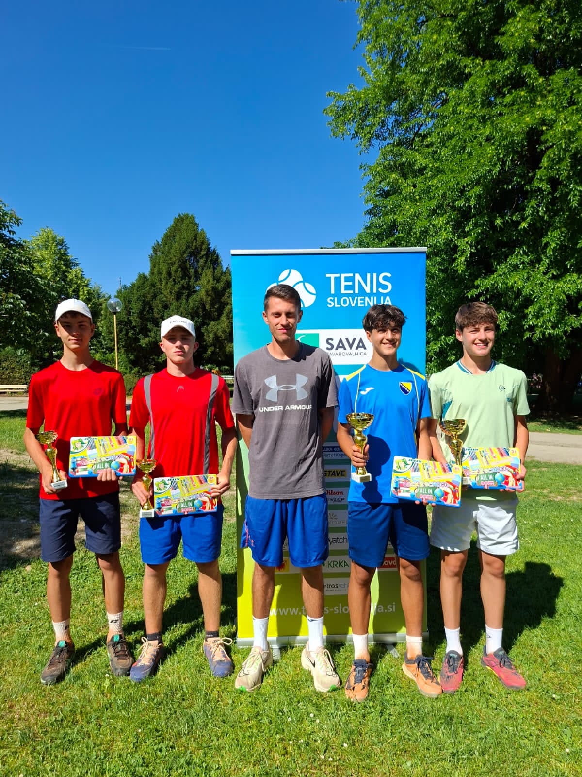 TENNIS EUROPE & 14 - SLOPAK CELJE OPEN 2026