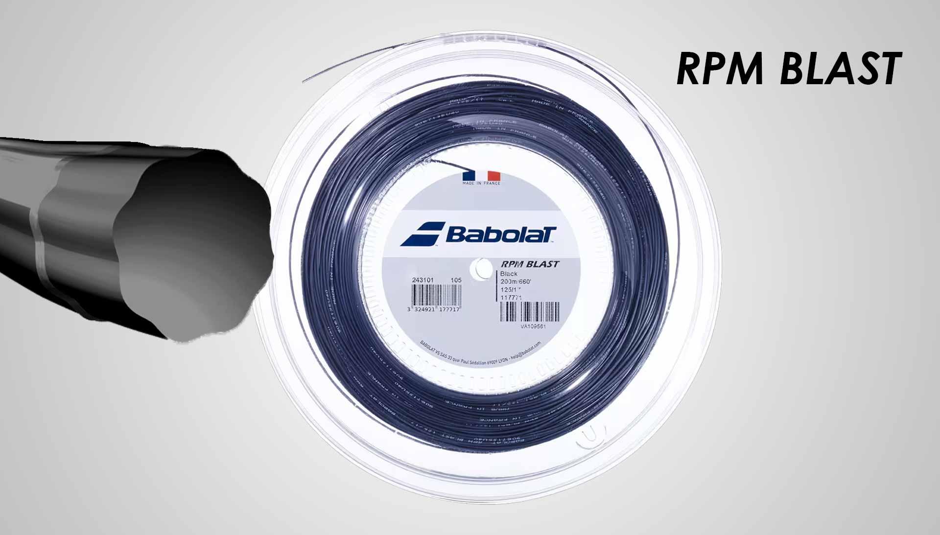 Struna Babolat RPM Blast